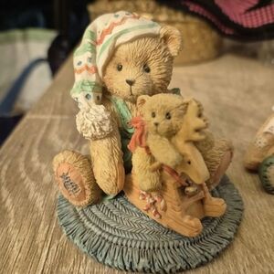 Cherished Teddies: Christmas